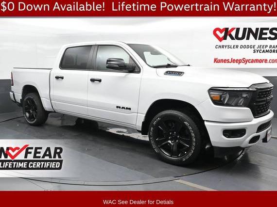 RAM 1500 2023 1C6RRFFG1PN540725 image