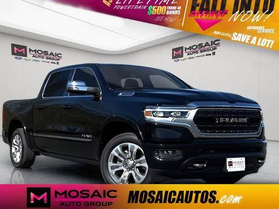 RAM 1500 2023 1C6SRFHT8PN528535 image