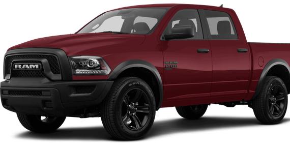 RAM 1500 2023 1C6RR7LG8PS536912 image