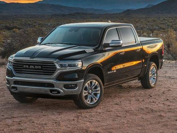 RAM 1500 2023 1C6RREFT6PN619668 image