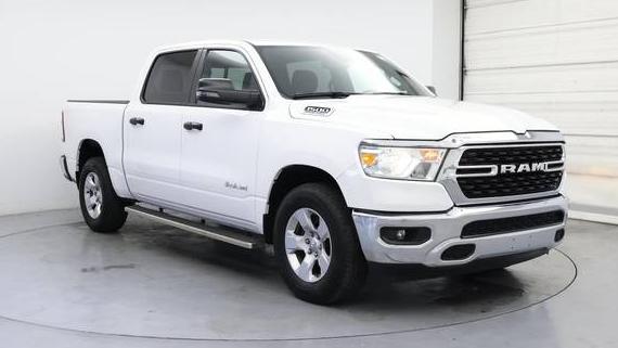 RAM 1500 2023 1C6RREFT0PN585789 image