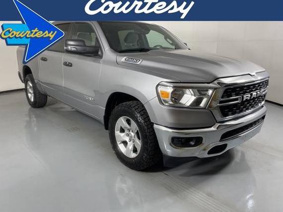RAM 1500 2023 1C6RREFT5PN694054 image