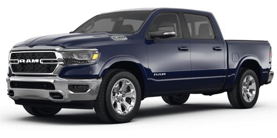 RAM 1500 2023 1C6SRFFT3PN655499 image