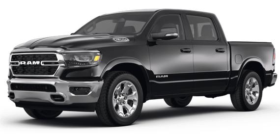 RAM 1500 2023 1C6SRFFM4PN555839 image