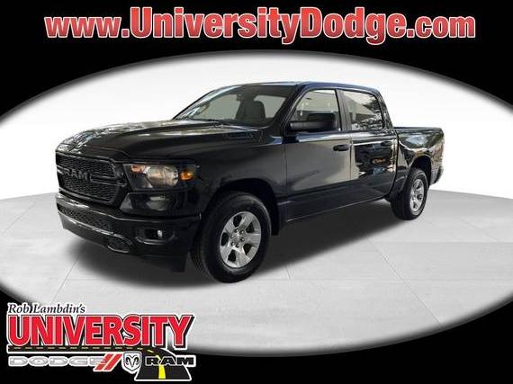 RAM 1500 2023 1C6RREGT4PN682914 image