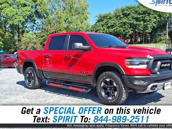 RAM 1500 2023 1C6SRFLTXPN595645 image RAM 1500 2023 1C6SRFLTXPN595645 image