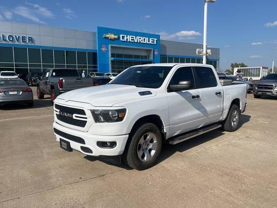 RAM 1500 2023 1C6RRFGG4PN624536 image RAM 1500 2023 1C6RRFGG4PN624536 image