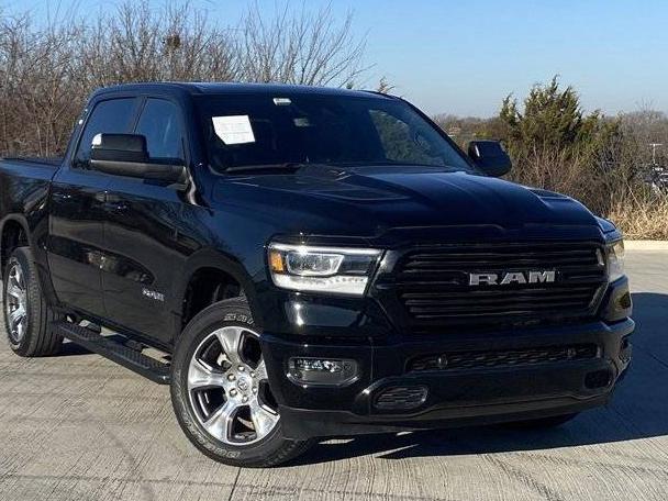 RAM 1500 2023 1C6SRFJM4PN550809 image