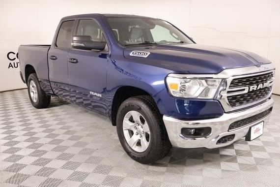 RAM 1500 2023 1C6RRFBG6PN610581 image