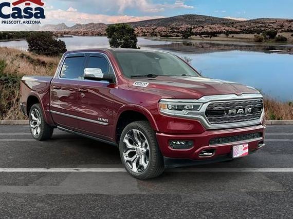 RAM 1500 2023 1C6SRFHT1PN618917 image RAM 1500 2023 1C6SRFHT1PN618917 image