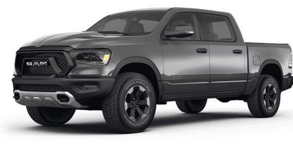 RAM 1500 2023 1C6SRFLT1PN694855 image