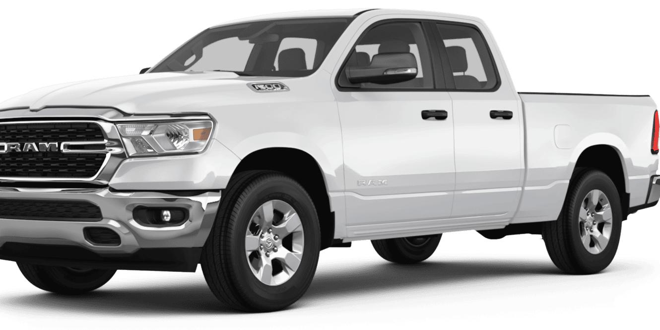 RAM 1500 2023 1C6SRFBT0PN569881 image