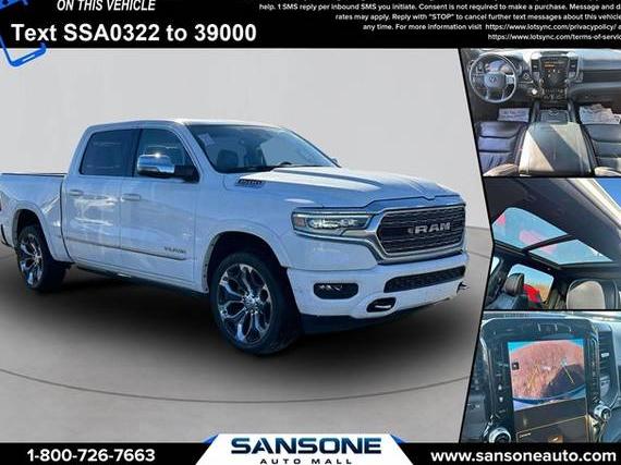 RAM 1500 2023 1C6SRFHT7PN540322 image