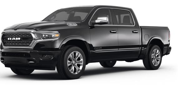 RAM 1500 2023 1C6SRFHT5PN542246 image