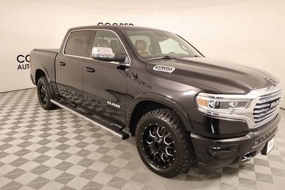 RAM 1500 2023 1C6SRFKT0PN539036 image