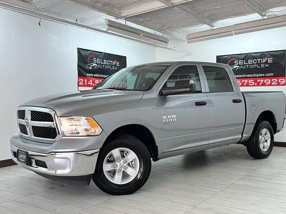 RAM 1500 2023 1C6RR7KG1PS551396 image