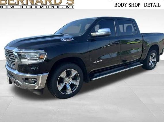 RAM 1500 2023 1C6SRFJM9PN522391 image