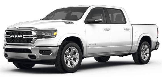 RAM 1500 2023 1C6RREFT1PN633252 image