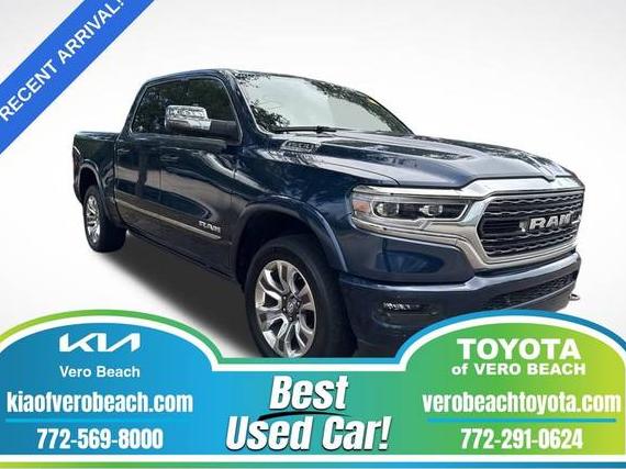 RAM 1500 2023 1C6SRFHT4PN539984 image