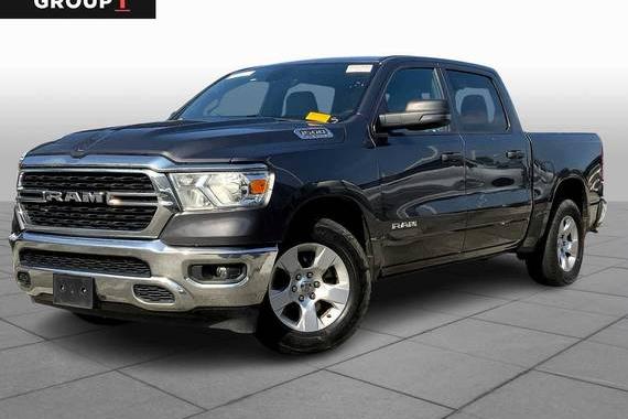 RAM 1500 2023 1C6RREFT6PN534572 image