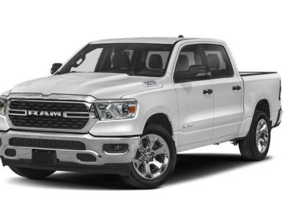 RAM 1500 2023 1C6RREFT6PN619685 image