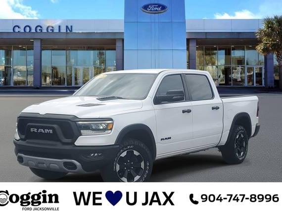 RAM 1500 2023 1C6SRFLT2PN589385 image