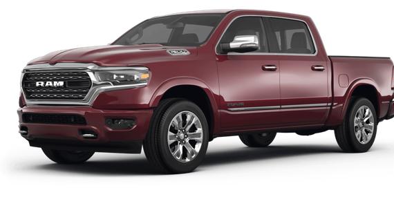 RAM 1500 2023 1C6SRFHTXPN540010 image