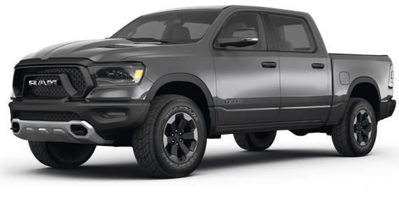 RAM 1500 2023 1C6SRFLT0PN689386 image