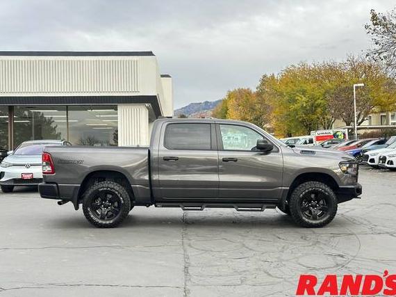 RAM 1500 2023 1C6RRFGG9PN677748 image