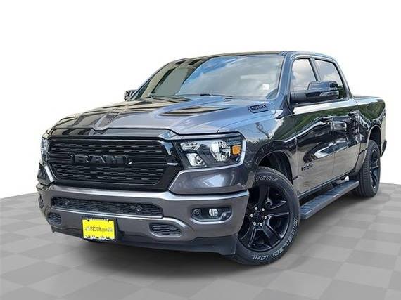 RAM 1500 2023 1C6RREFTXPN593267 image