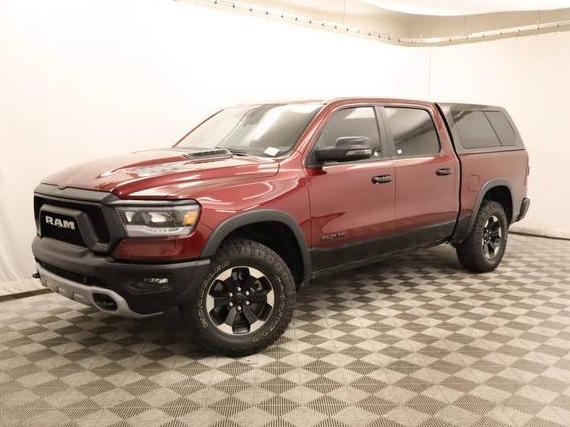 RAM 1500 2023 1C6SRFLT2PN640092 image
