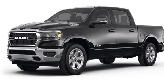 RAM 1500 2023 1C6RREFT5PN600304 image