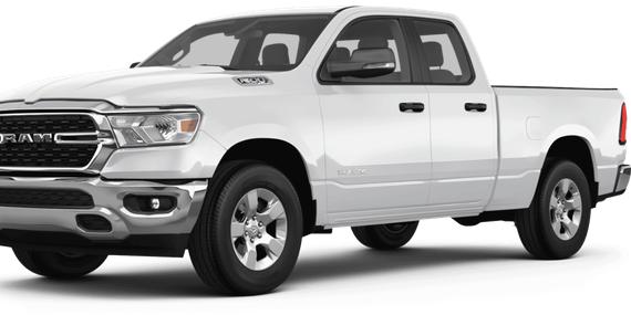 RAM 1500 2023 1C6RRFBG6PN535638 image