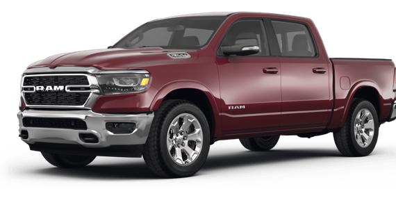 RAM 1500 2023 1C6RREFT6PN693026 image