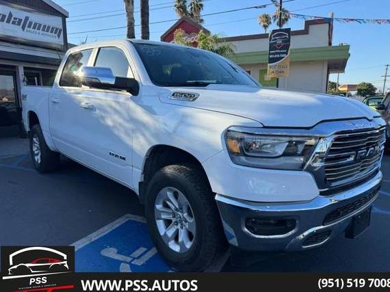 RAM 1500 2023 1C6SRFJT4PN555628 image