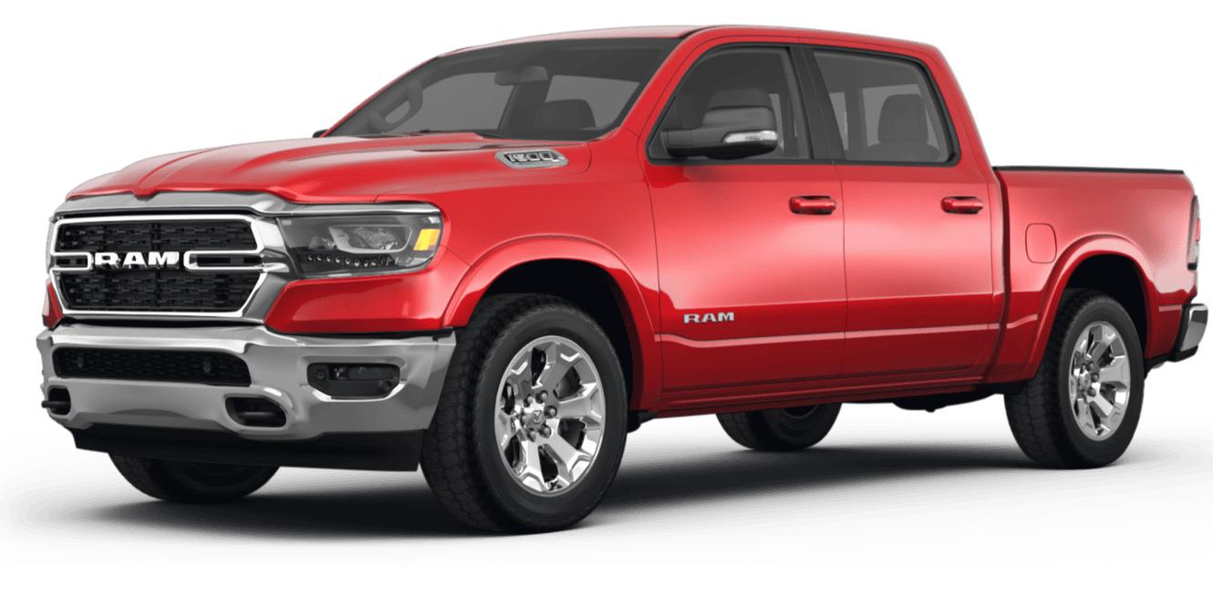 RAM 1500 2023 1C6SRFFT0PN574234 image