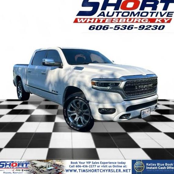 RAM 1500 2023 1C6SRFHT3PN631314 image