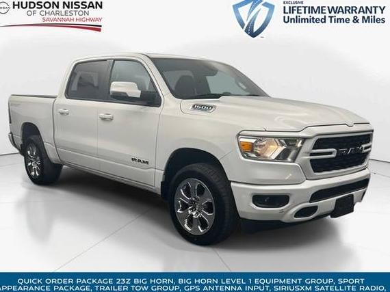 RAM 1500 2023 1C6RRFFG3PN540693 image