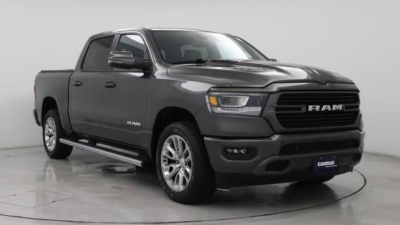 RAM 1500 2023 1C6SRFJT1PN614148 image