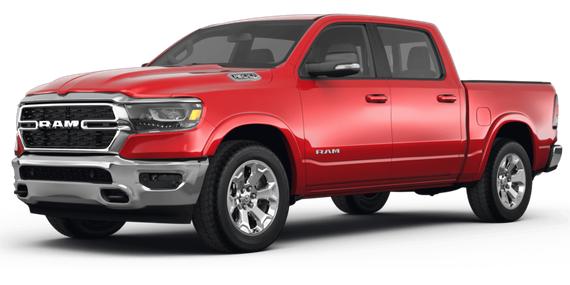 RAM 1500 2023 1C6RREFT4PN619622 image