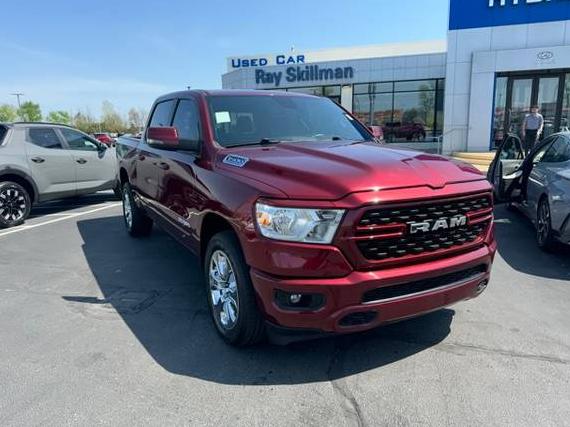 RAM 1500 2023 1C6RREFT0PN585727 image