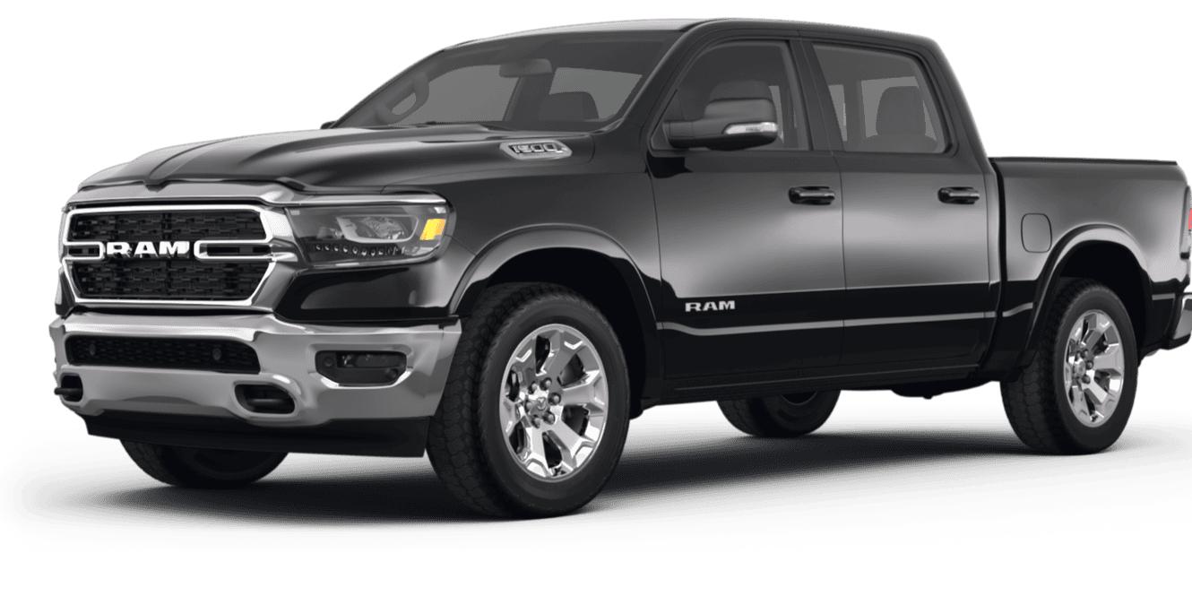 RAM 1500 2023 1C6RREFTXPN619575 image