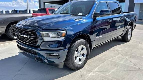 RAM 1500 2023 1C6SRFFT1PN549875 image