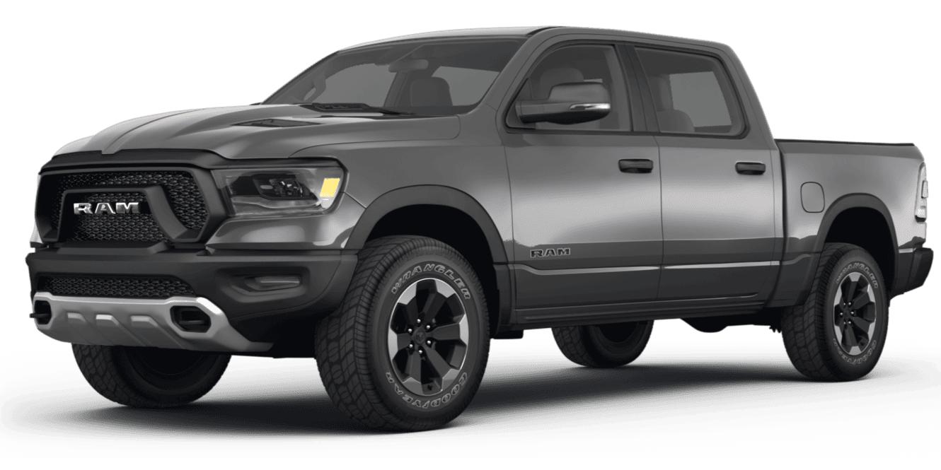 RAM 1500 2023 1C6SRFLT0PN645033 image