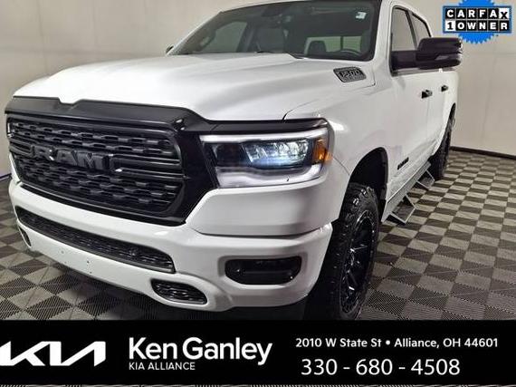 RAM 1500 2023 1C6SRFFT3PN581632 image
