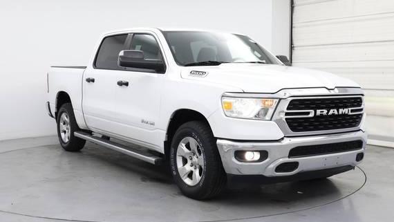 RAM 1500 2023 1C6RREFT5PN654329 image