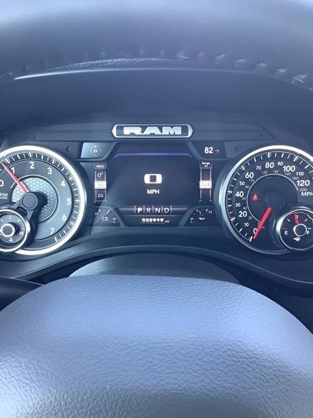 RAM 1500 2023 1C6SRFJT7PN641578 image