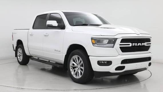 RAM 1500 2023 1C6SRFJT8PN639371 image