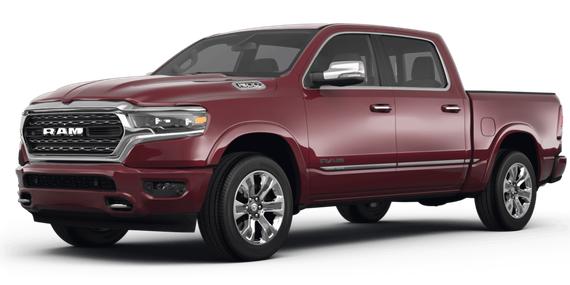 RAM 1500 2023 1C6SRFHTXPN542565 image