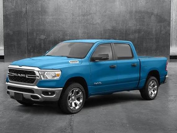 RAM 1500 2023 1C6RREFT4PN579445 image
